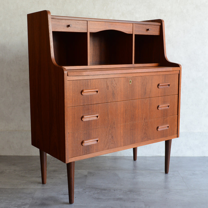 デンマークヴィンテージ　 ビューロー01(ミラー付き)