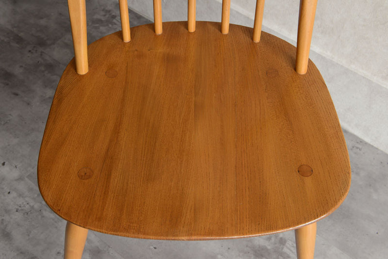 ERCOL　アーコール　クエーカーチェア01