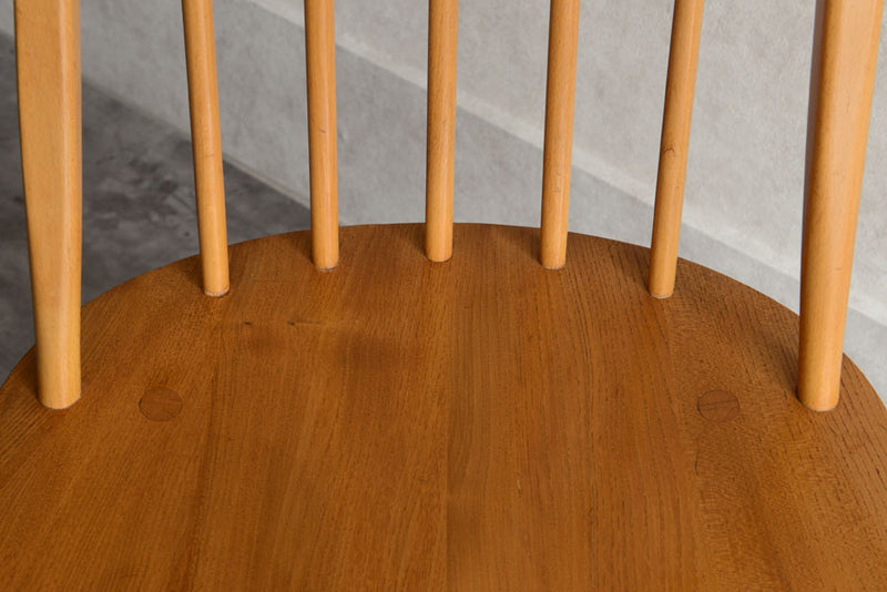 ERCOL　アーコール　クエーカーチェア01