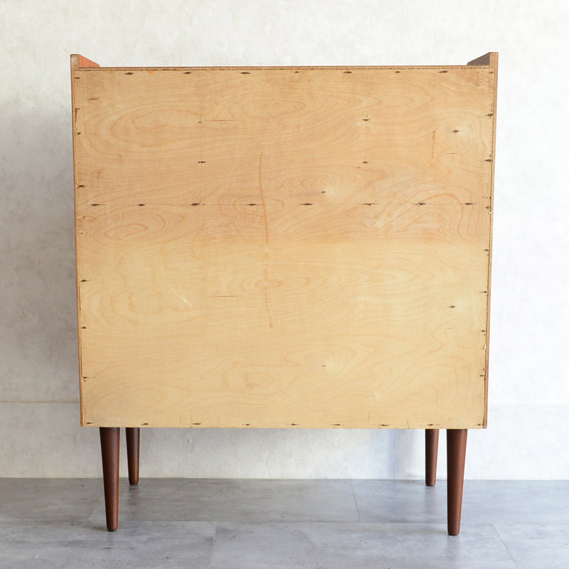 デンマークヴィンテージ　 ビューロー01(ミラー付き)