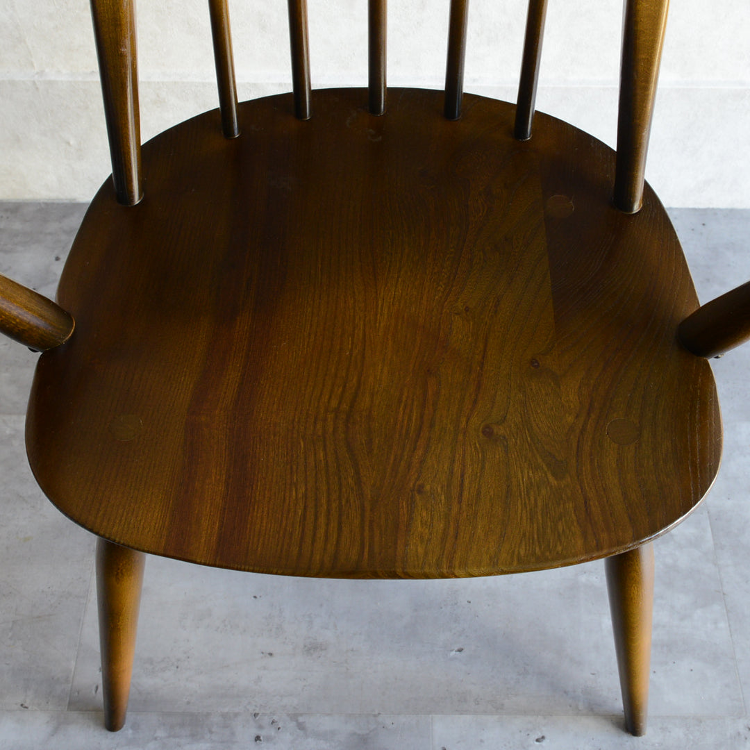 アーム付き クエーカー オールドコロニアル 06