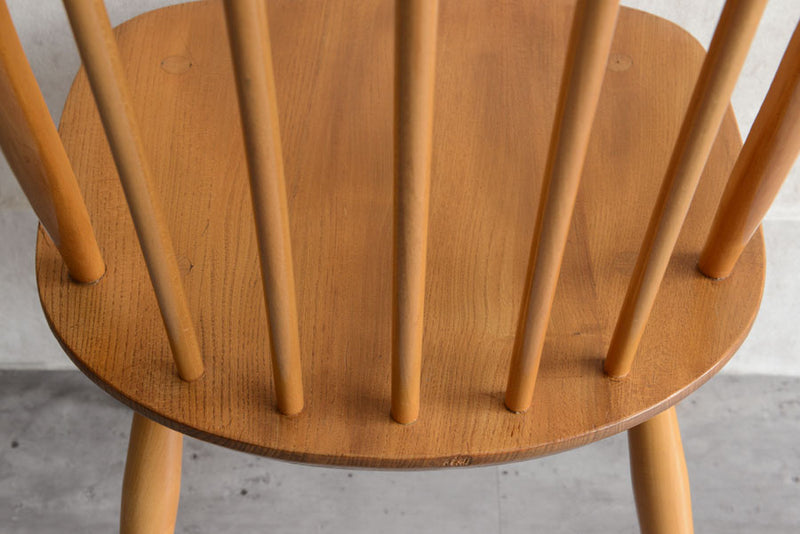 ERCOL　アーコール　クエーカーチェア01