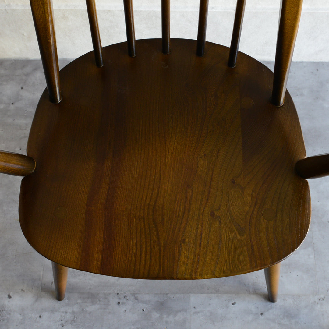 アーム付き クエーカー オールドコロニアル 06