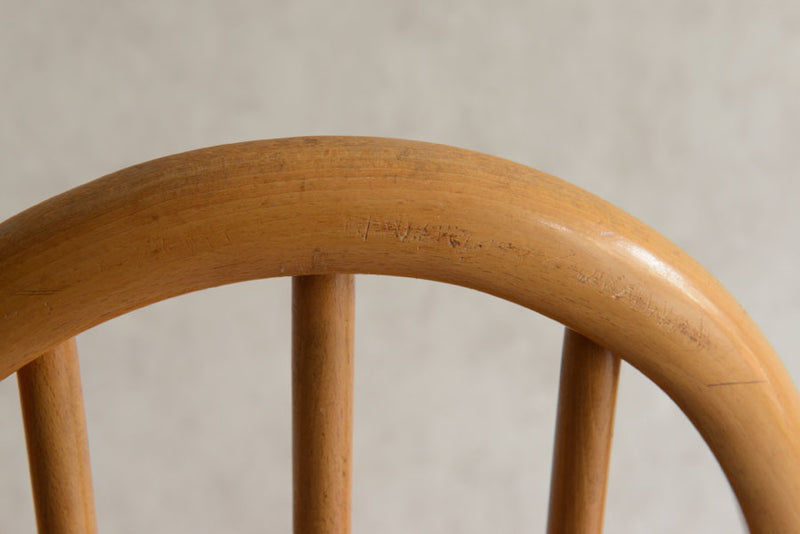 ERCOL　アーコール　クエーカーチェア01