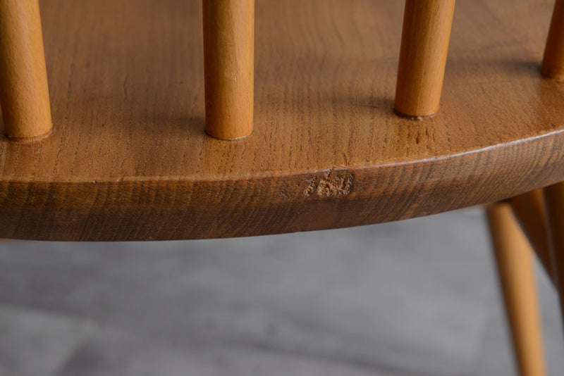 ERCOL　アーコール　クエーカーチェア01