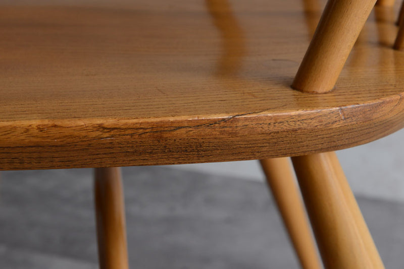 ERCOL　アーコール　クエーカーチェア01