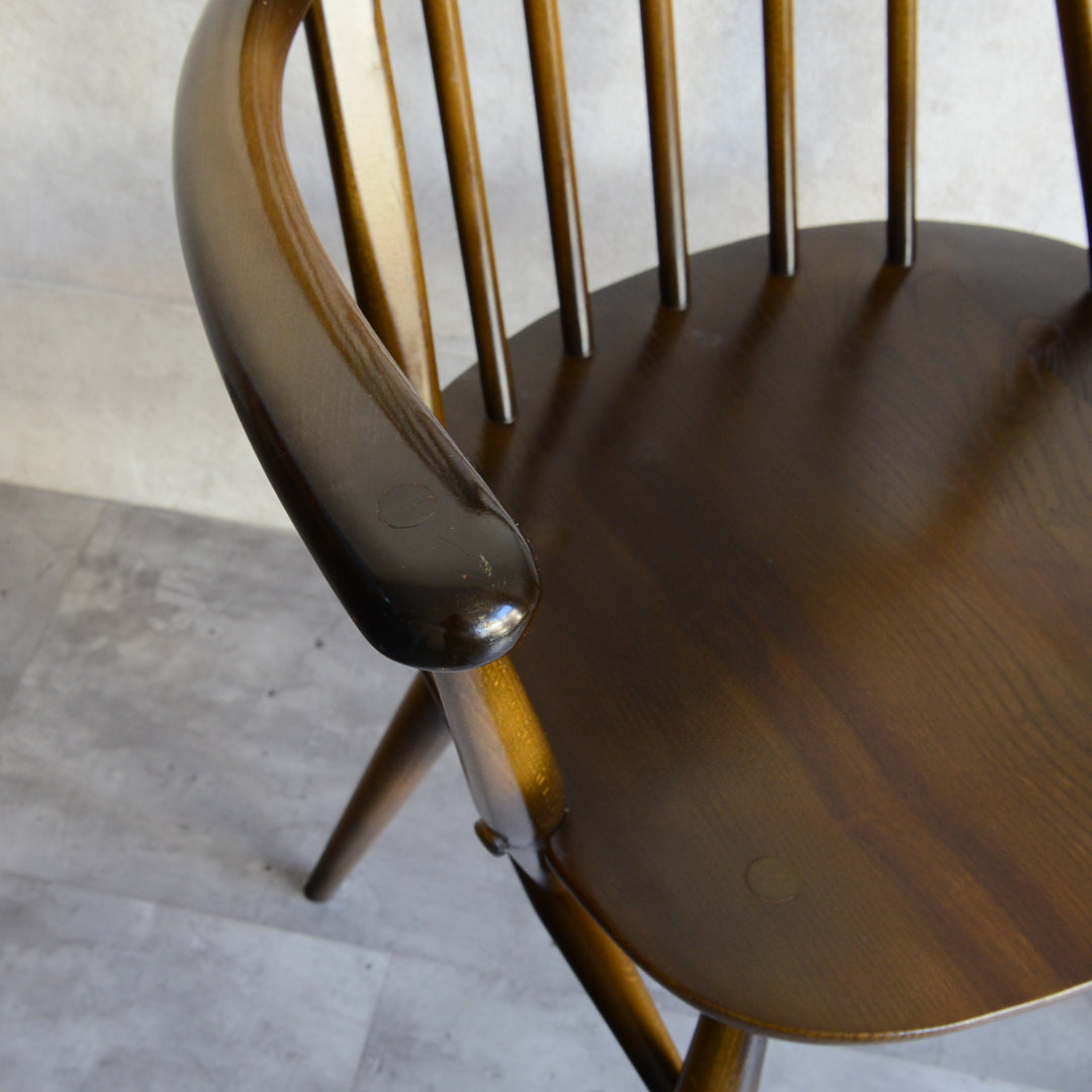 アーム付き クエーカー オールドコロニアル 06