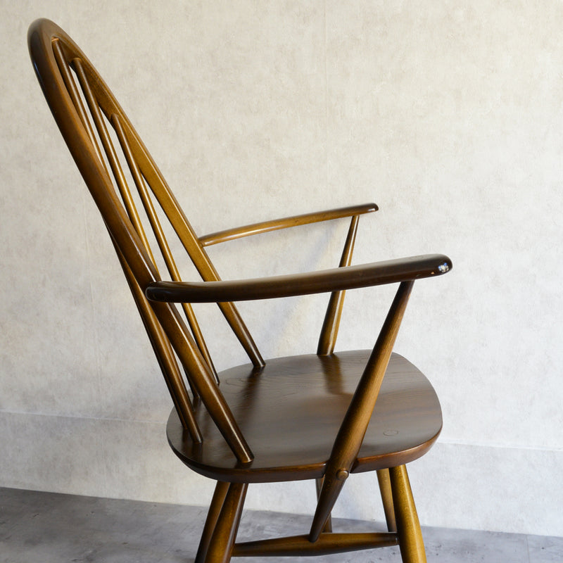 アーム付き クエーカー オールドコロニアル 06