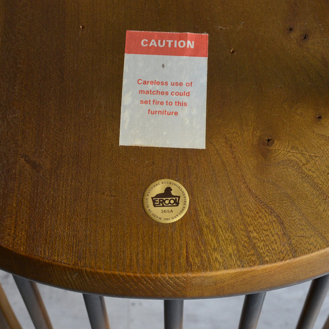 アーム付き クエーカー オールドコロニアル 06