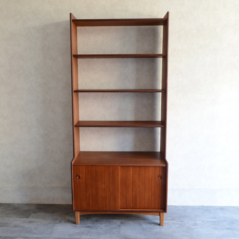 Brantorps Mobelfabrik  スウェーデン ヴィンテージ オープンキャビネット 5-1