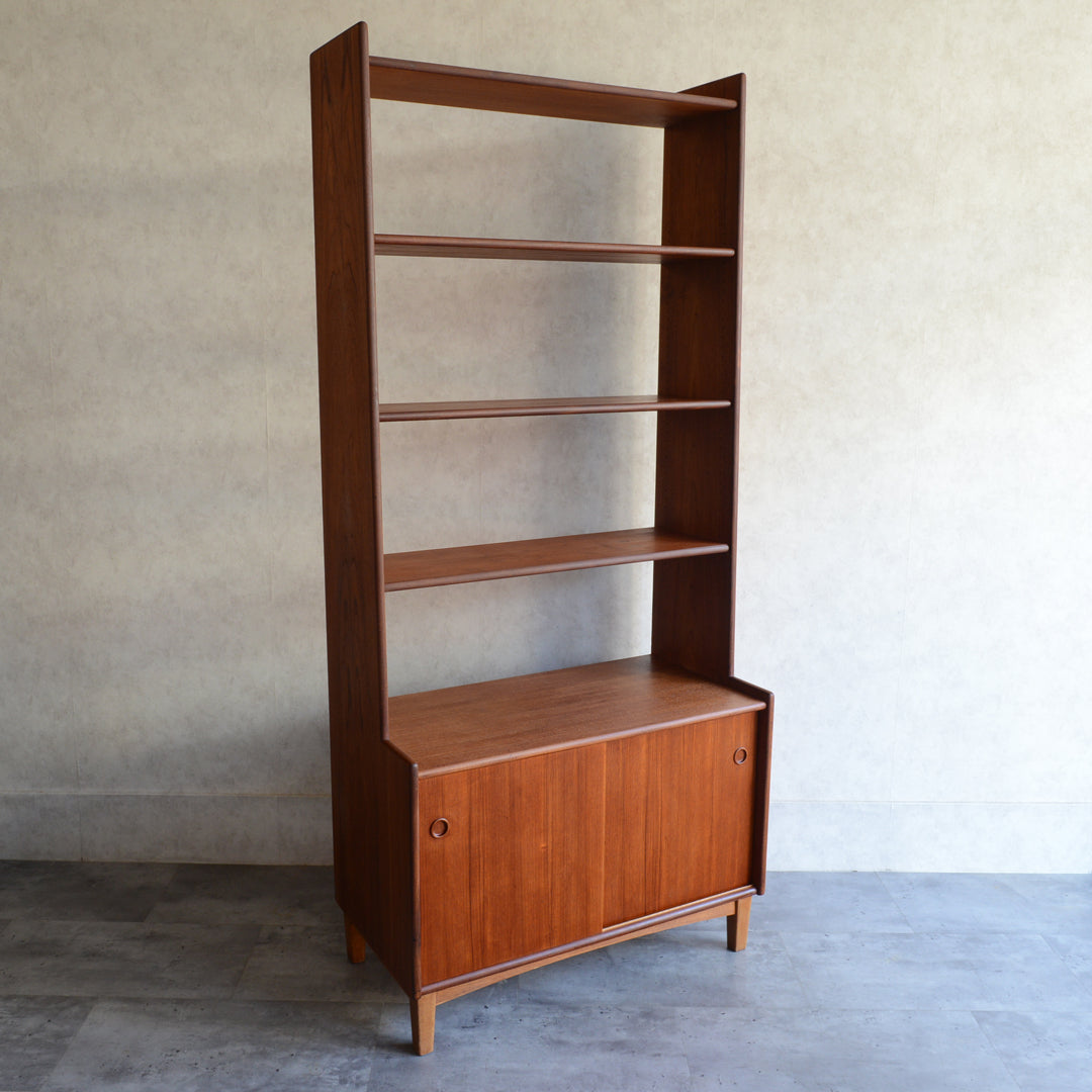 Brantorps Mobelfabrik  スウェーデン ヴィンテージ オープンキャビネット 5-1