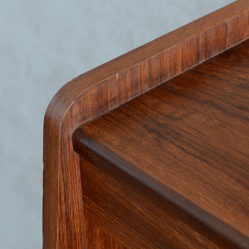 デンマークヴィンテージ　 ビューロー01(ミラー付き)