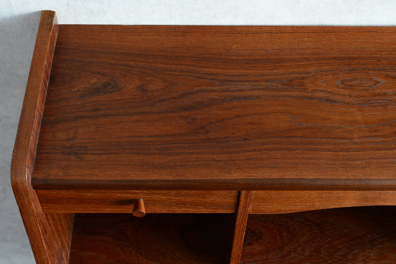 デンマークヴィンテージ　 ビューロー01(ミラー付き)