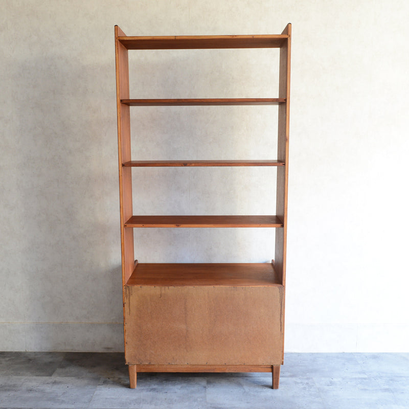 Brantorps Mobelfabrik  スウェーデン ヴィンテージ オープンキャビネット 5-1