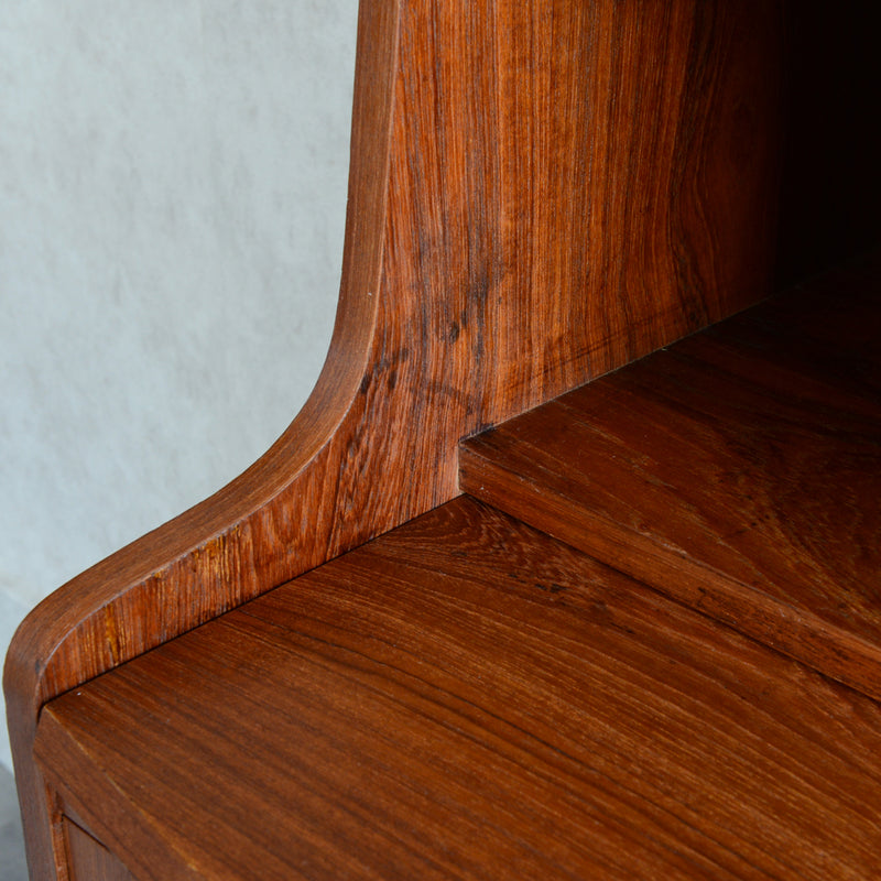 デンマークヴィンテージ　 ビューロー01(ミラー付き)