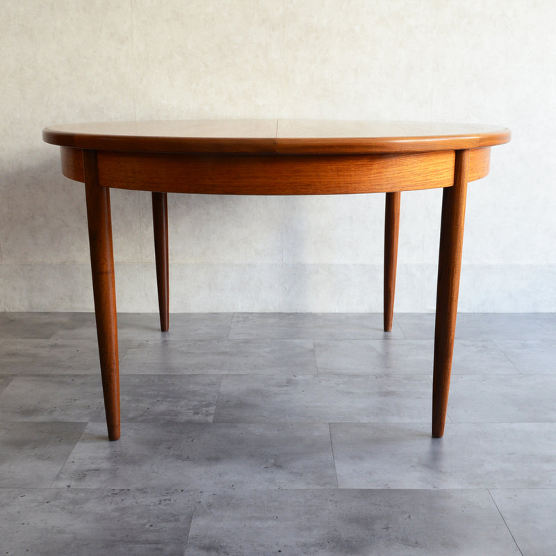 G-PLANジープラン　エクステンションラウンドテーブル56