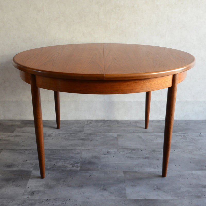 G-PLANジープラン　エクステンションラウンドテーブル56