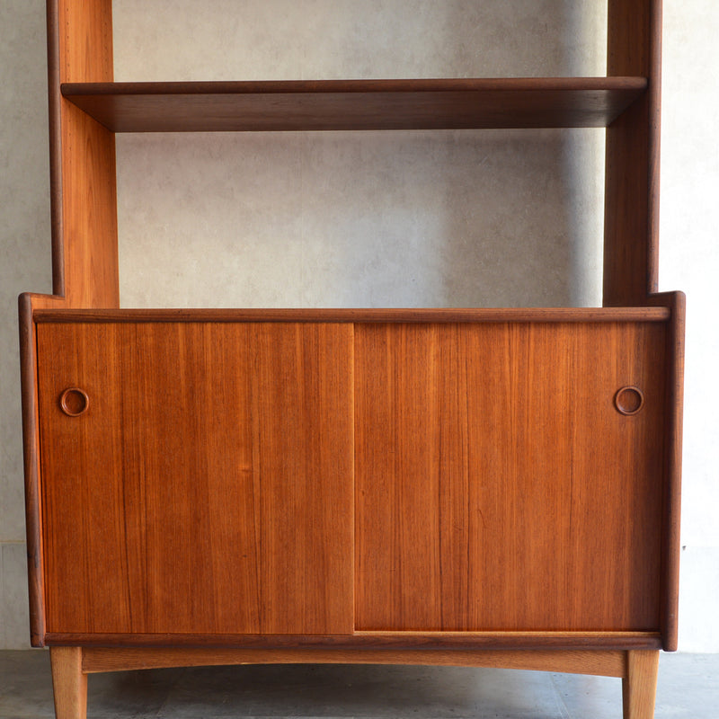 Brantorps Mobelfabrik  スウェーデン ヴィンテージ オープンキャビネット 5-1