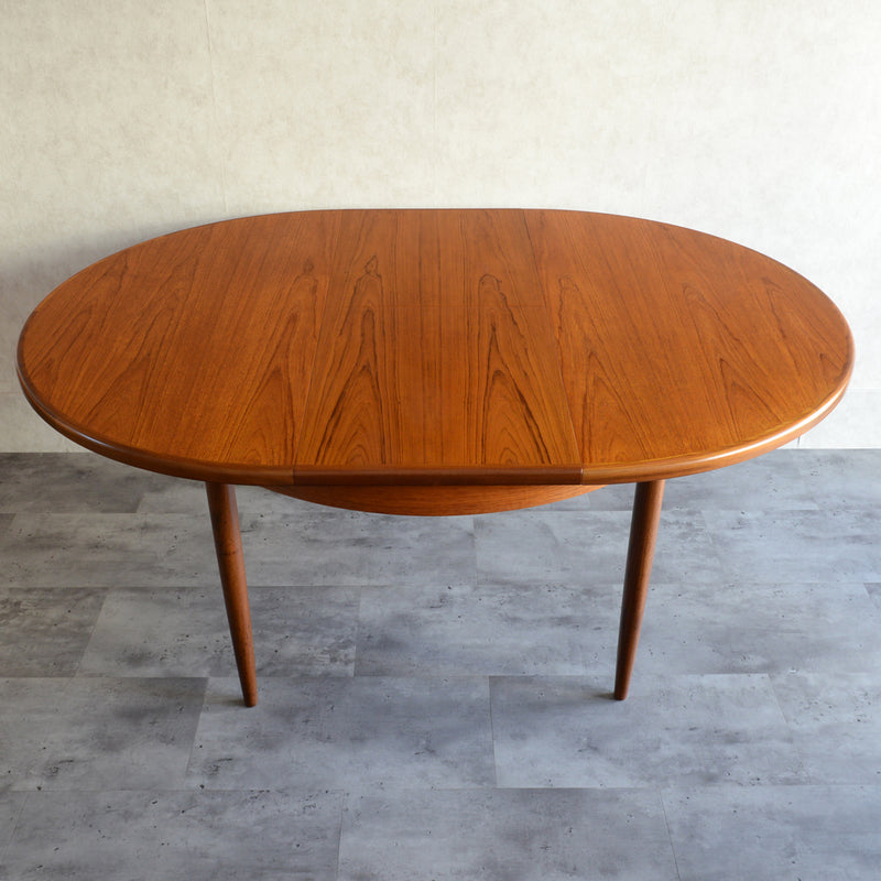 G-PLANジープラン　エクステンションラウンドテーブル56