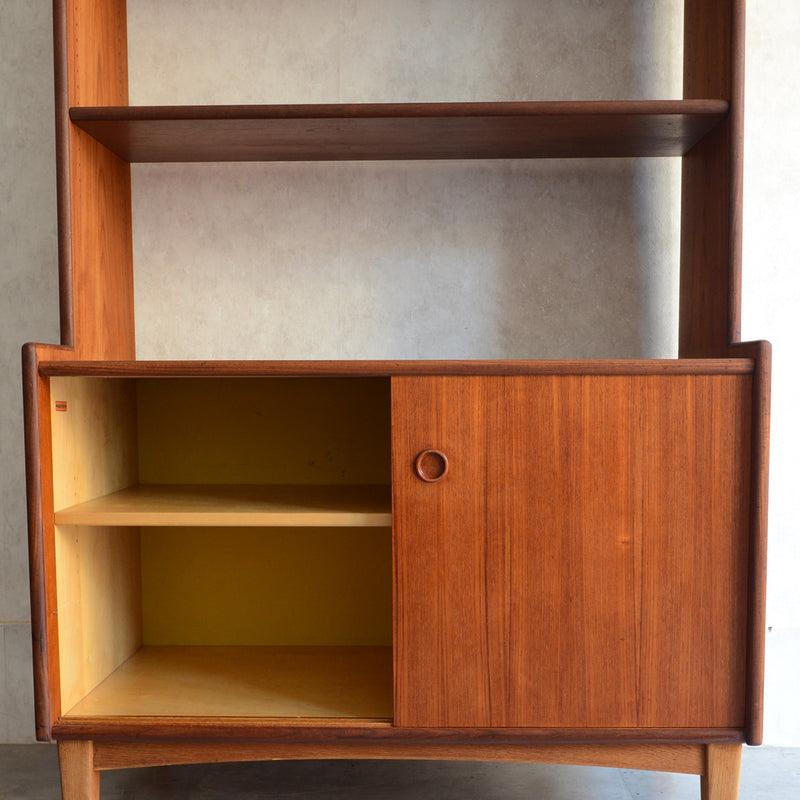 Brantorps Mobelfabrik  スウェーデン ヴィンテージ オープンキャビネット 5-1