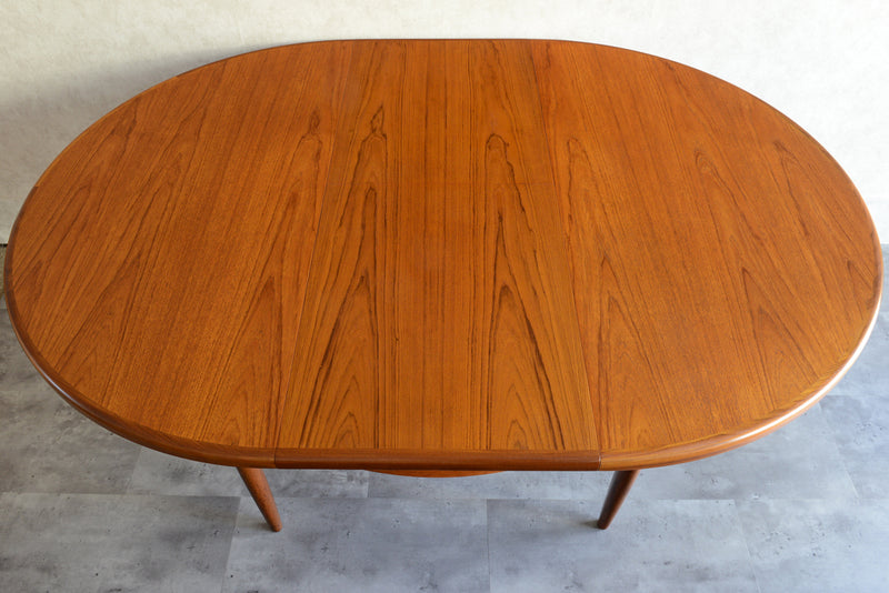 G-PLANジープラン　エクステンションラウンドテーブル56