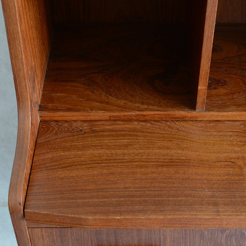 デンマークヴィンテージ　 ビューロー01(ミラー付き)