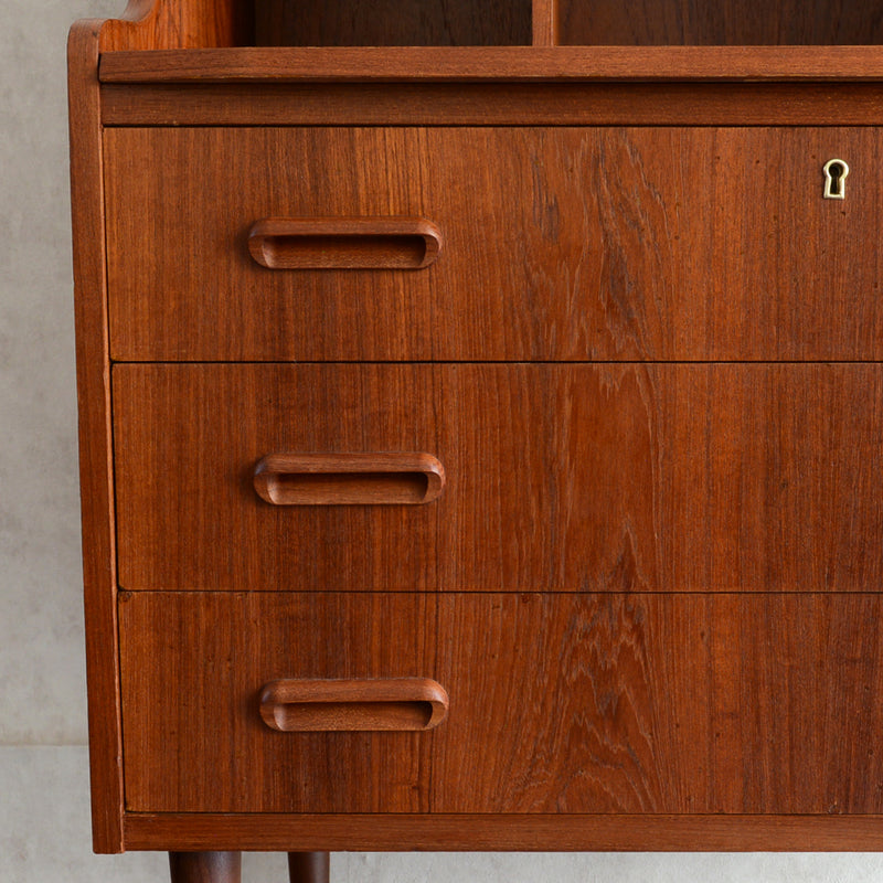 デンマークヴィンテージ　 ビューロー01(ミラー付き)