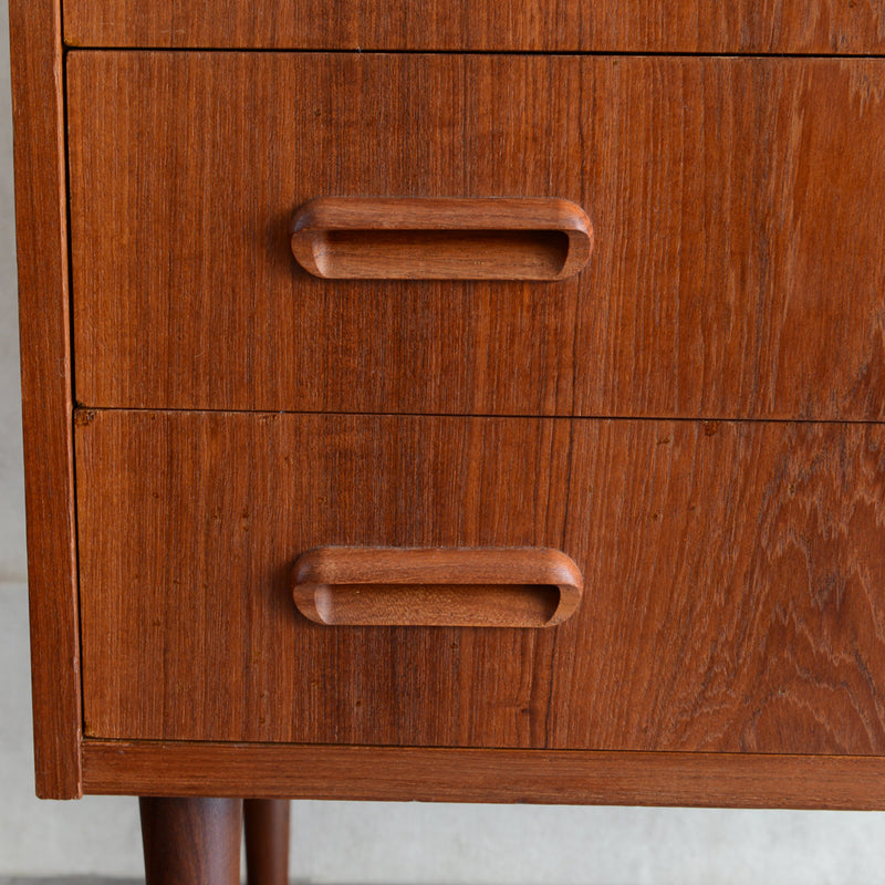 デンマークヴィンテージ　 ビューロー01(ミラー付き)