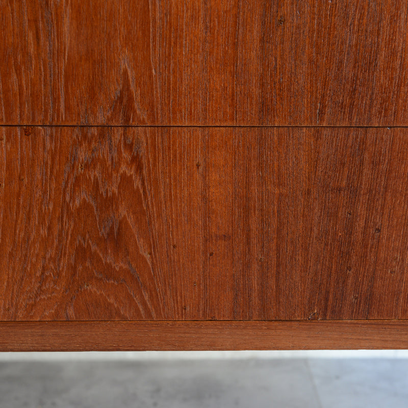 デンマークヴィンテージ　 ビューロー01(ミラー付き)