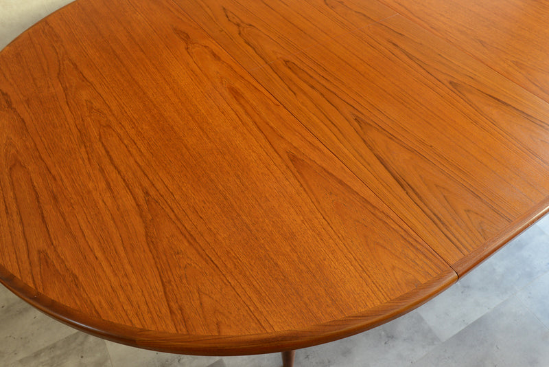 G-PLANジープラン　エクステンションラウンドテーブル56