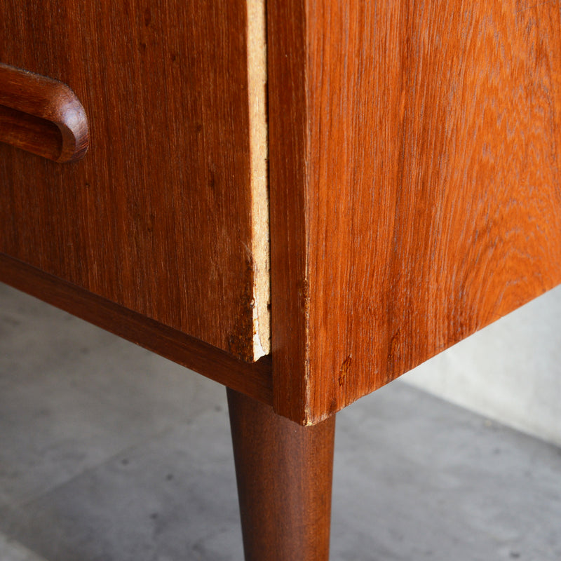 デンマークヴィンテージ　 ビューロー01(ミラー付き)