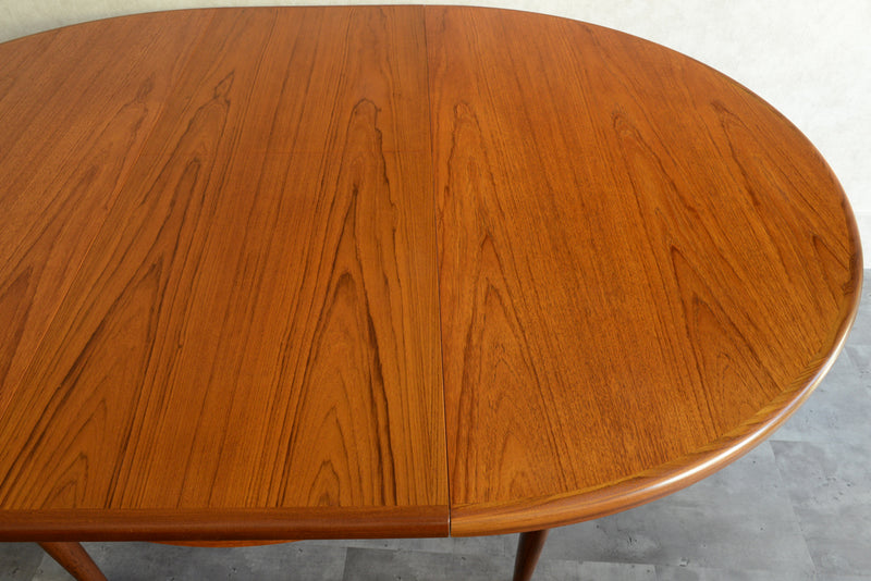 G-PLANジープラン　エクステンションラウンドテーブル56