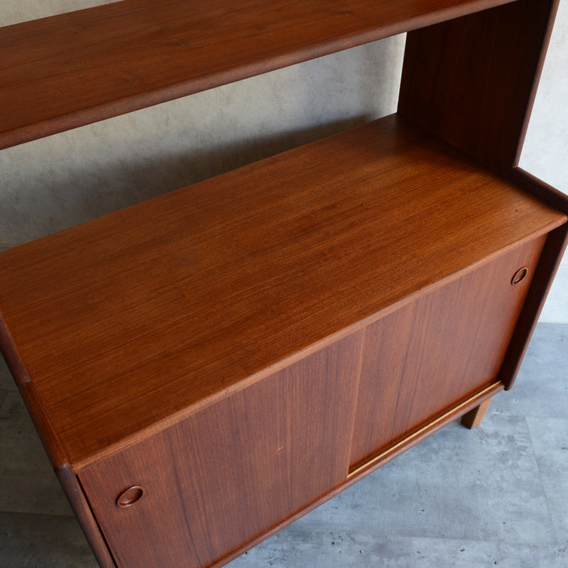 Brantorps Mobelfabrik  スウェーデン ヴィンテージ オープンキャビネット 5-1