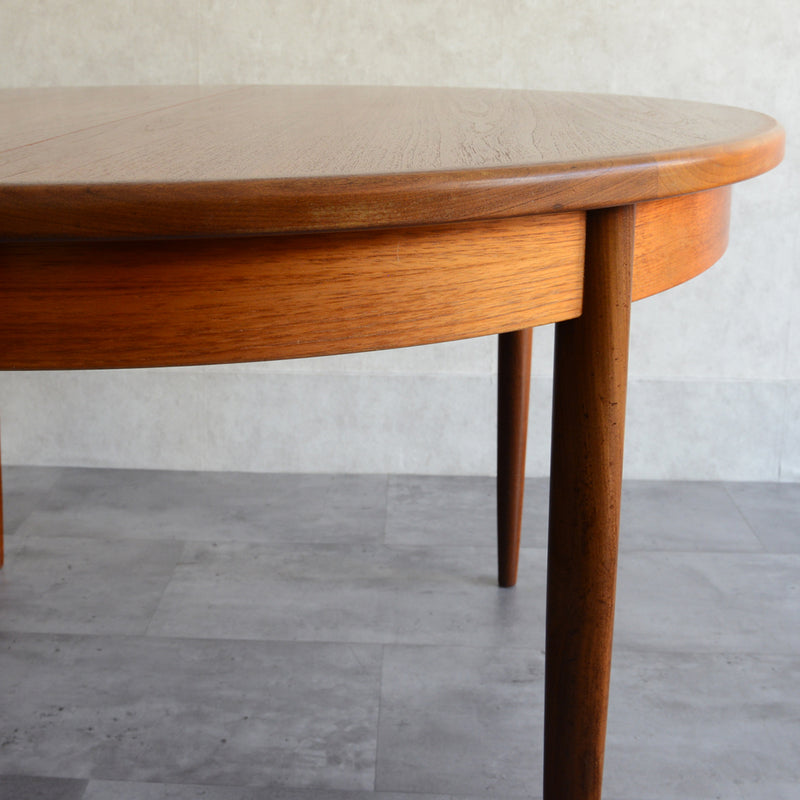 G-PLANジープラン　エクステンションラウンドテーブル56