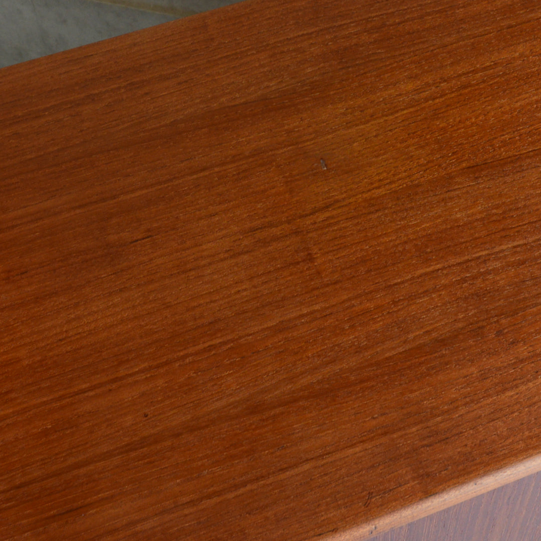 Brantorps Mobelfabrik  スウェーデン ヴィンテージ オープンキャビネット 5-1