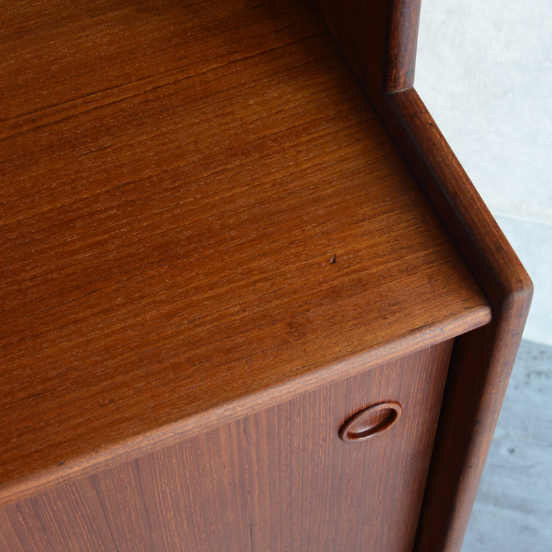 Brantorps Mobelfabrik  スウェーデン ヴィンテージ オープンキャビネット 5-1