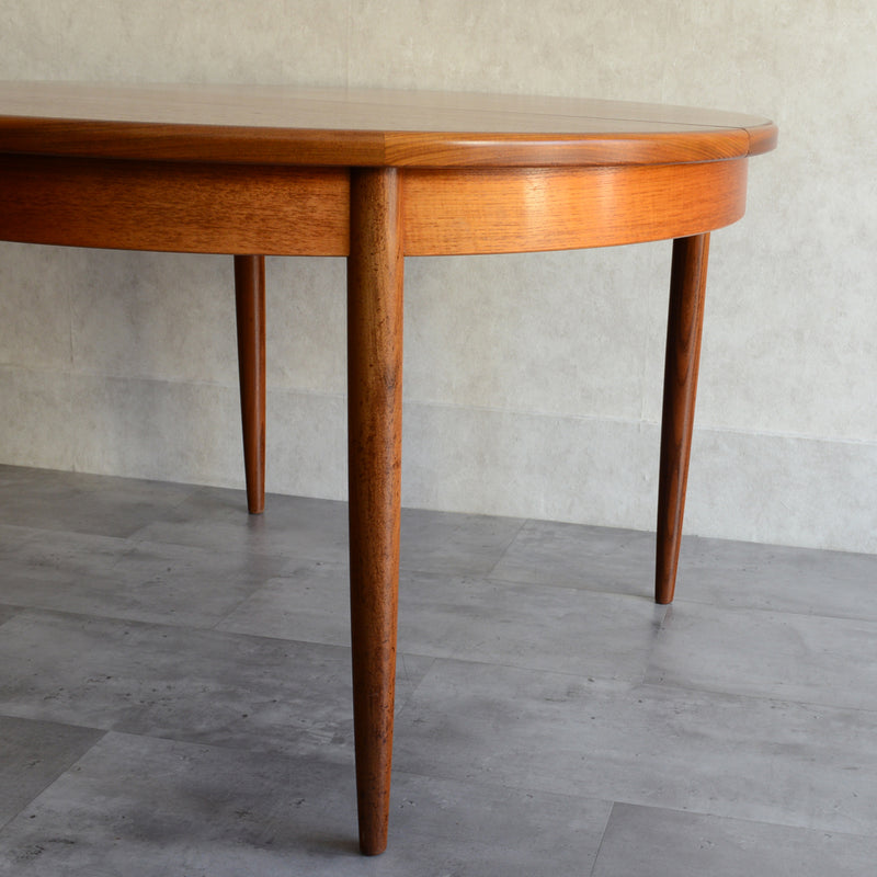 G-PLANジープラン　エクステンションラウンドテーブル56