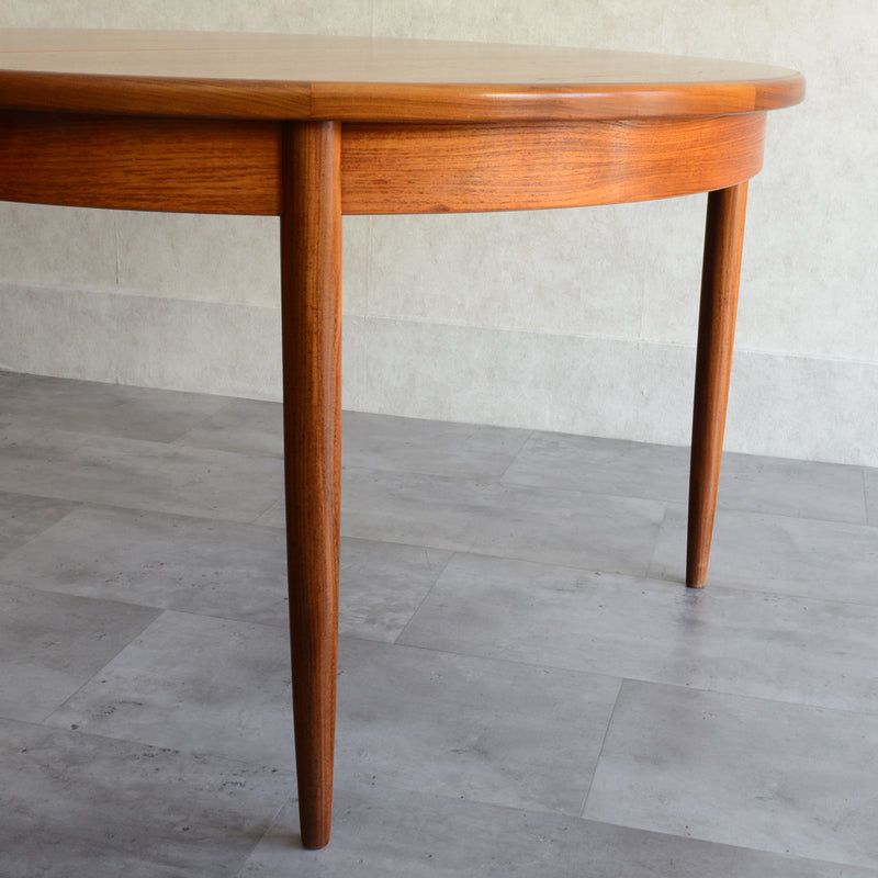 G-PLANジープラン　エクステンションラウンドテーブル56