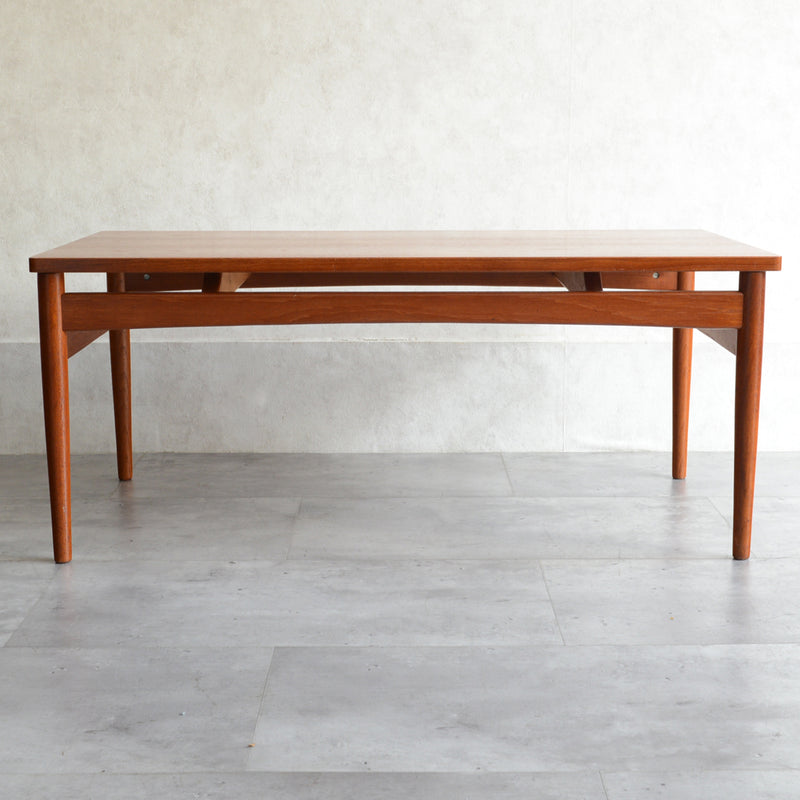 60Sチークローテーブル12