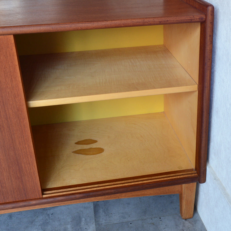 Brantorps Mobelfabrik  スウェーデン ヴィンテージ オープンキャビネット 5-1