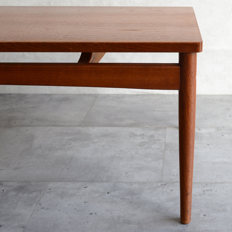 60Sチークローテーブル12