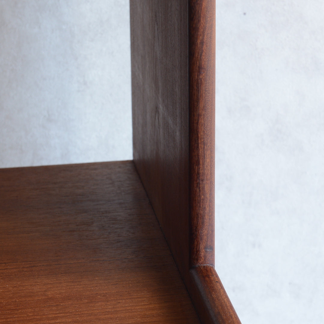 Brantorps Mobelfabrik  スウェーデン ヴィンテージ オープンキャビネット 5-1