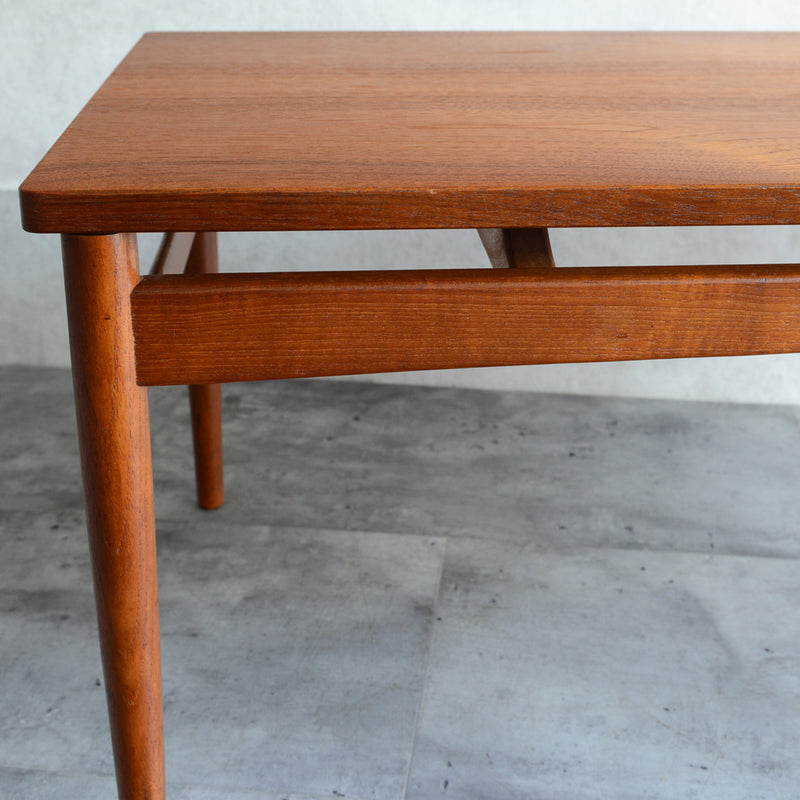 60Sチークローテーブル12