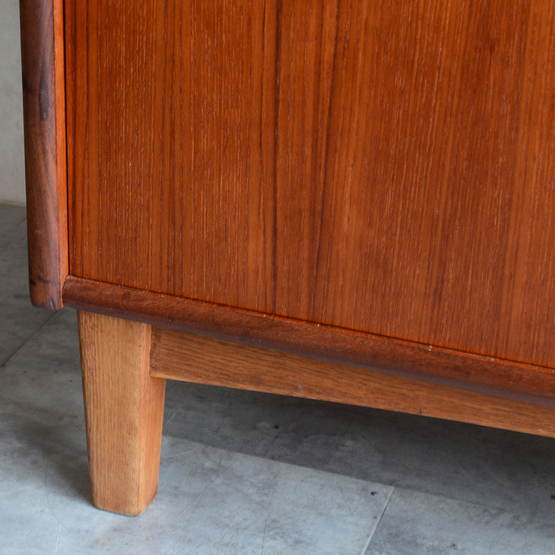 Brantorps Mobelfabrik  スウェーデン ヴィンテージ オープンキャビネット 5-1