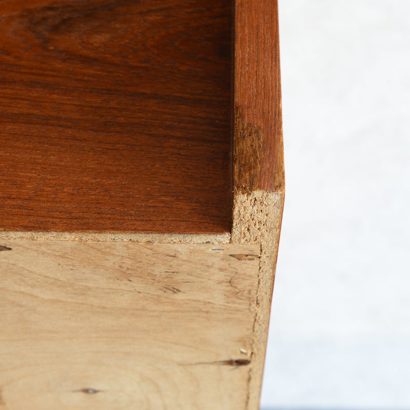 デンマークヴィンテージ　 ビューロー01(ミラー付き)