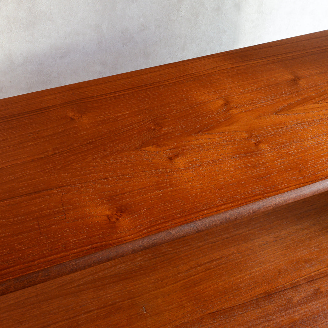 Brantorps Mobelfabrik  スウェーデン ヴィンテージ オープンキャビネット 5-1