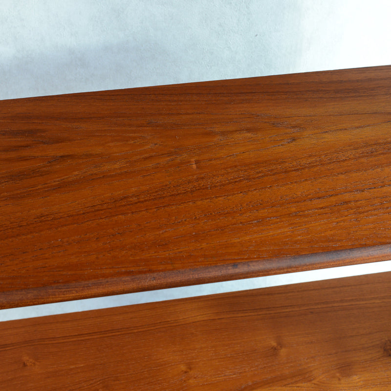 Brantorps Mobelfabrik  スウェーデン ヴィンテージ オープンキャビネット 5-1