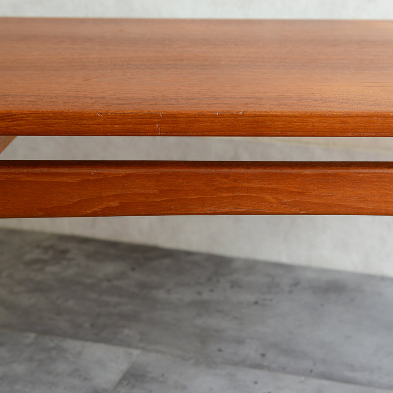 60Sチークローテーブル12