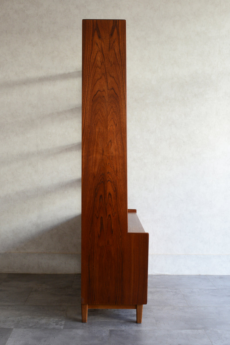 Brantorps Mobelfabrik  スウェーデン ヴィンテージ オープンキャビネット 5-1