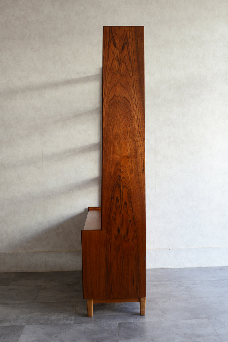 Brantorps Mobelfabrik  スウェーデン ヴィンテージ オープンキャビネット 5-1